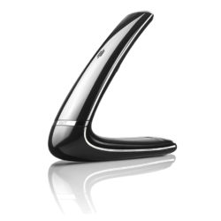 iDect Boomerang Plus Cordless Telephone with Answering Machine – Single